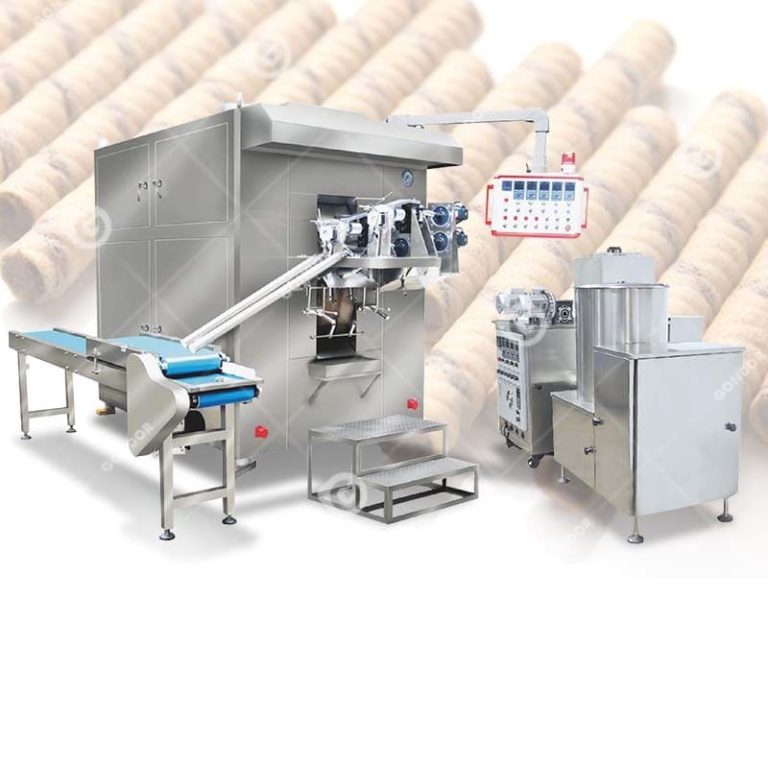 Wafer Stick Production Line Cover