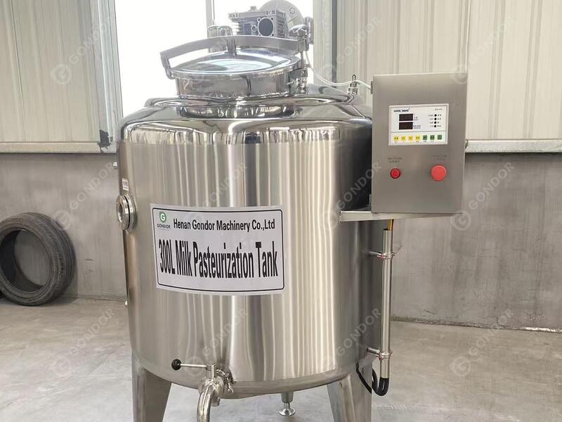 Why Can a Milk Pasteurizer Machine Sterilize Milk