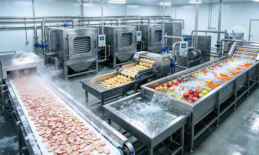 vacuum drying equipment for heat sensitive materials