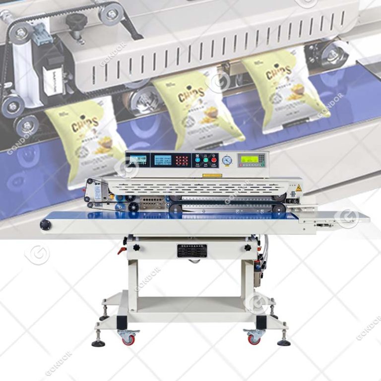suction vacuum sealing machine