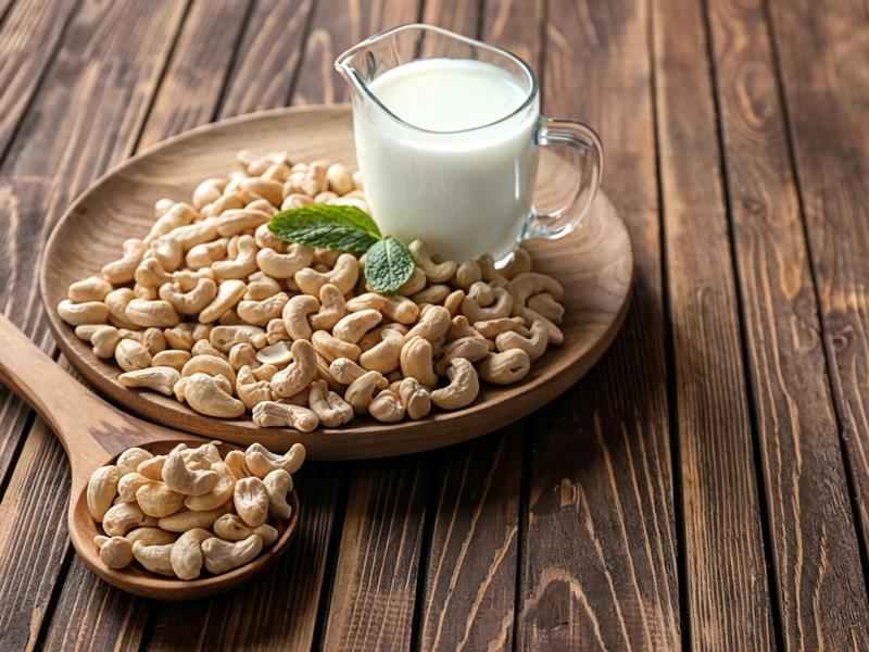 Cashew milk