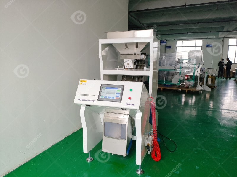 Chute Type Color Sorter