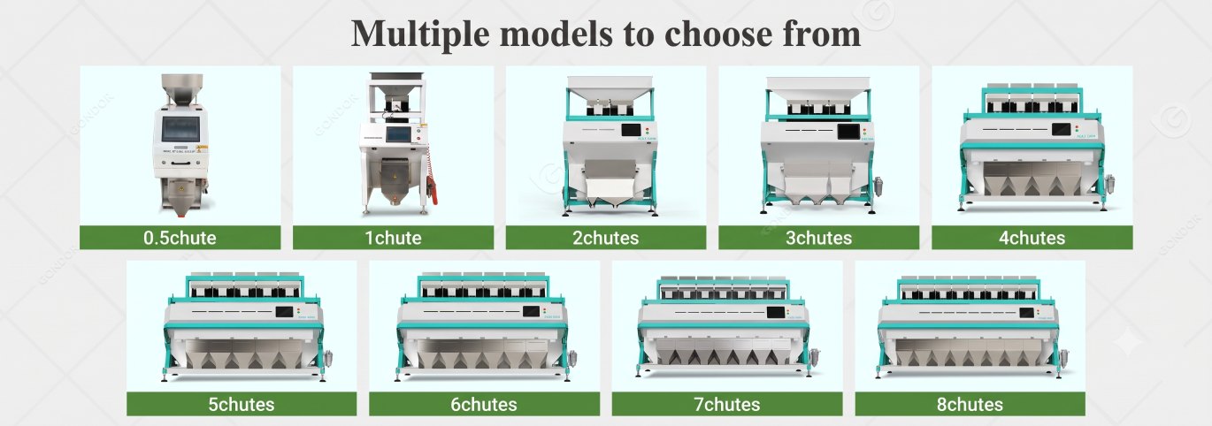 Color Sorter modles