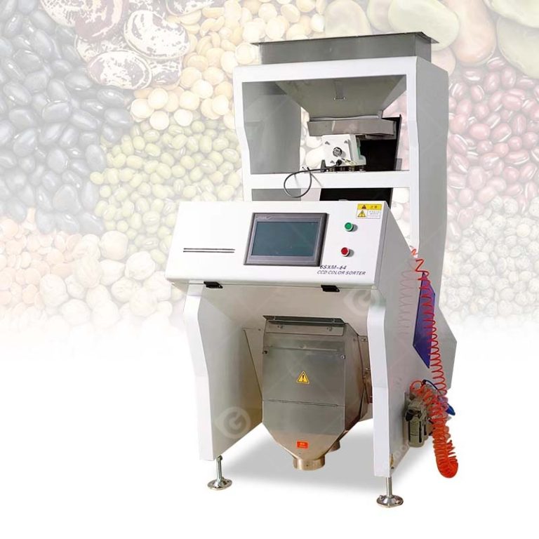 Gondor Color Sorter Machine