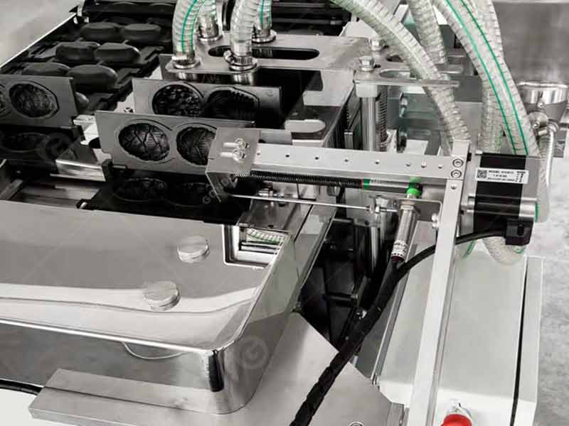 bakery use automatic taiyaki production equipment