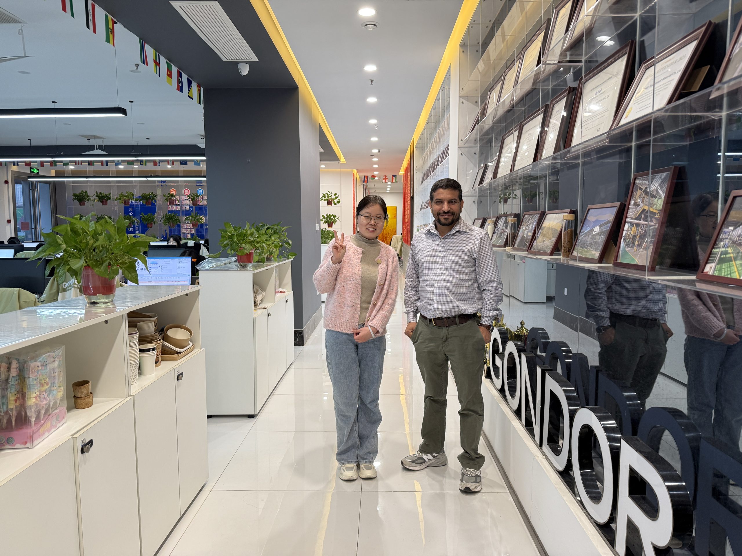 Client Visit