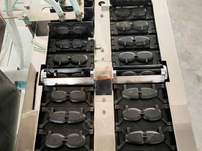 commercial stuffed delimanjoo cake machine