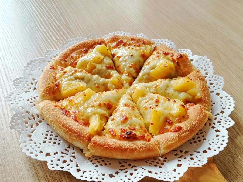 Pizza Durian