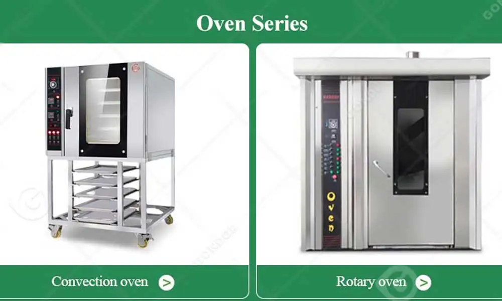 batch oven series