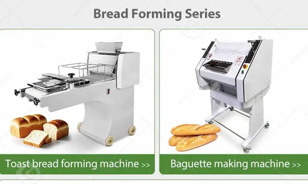 bread forming series