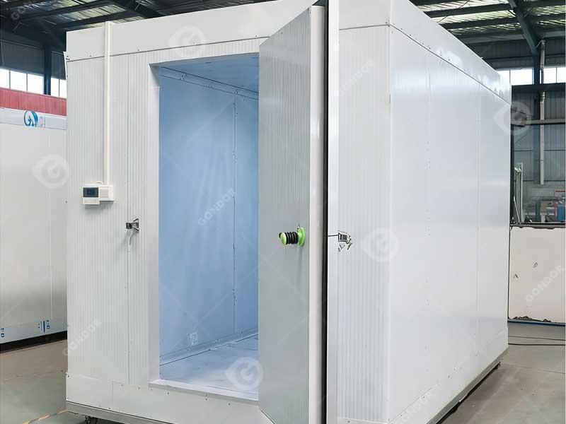 energy saving walk in fridge