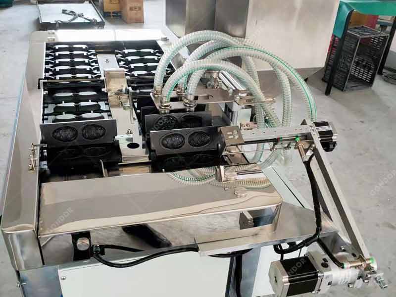 automatic delimanjoo cake machine