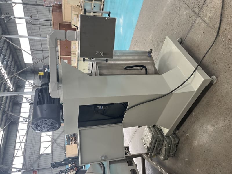 100L chocolate ball mill