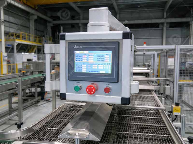 bakery use chocolate drizzling machine