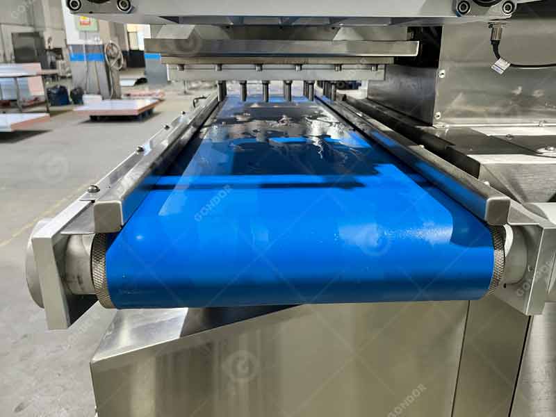 Commercial One Shot Chocolate Depositor Candy Making Equipment