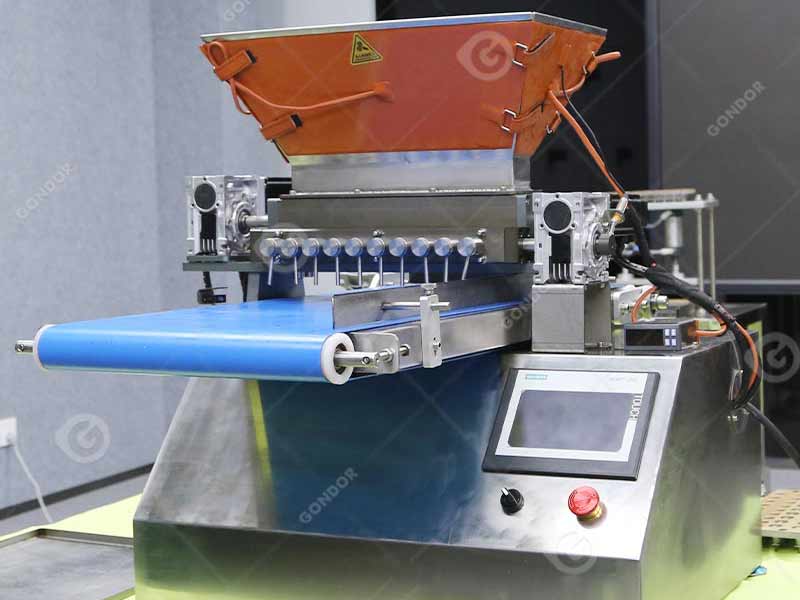 table top candy making machine
